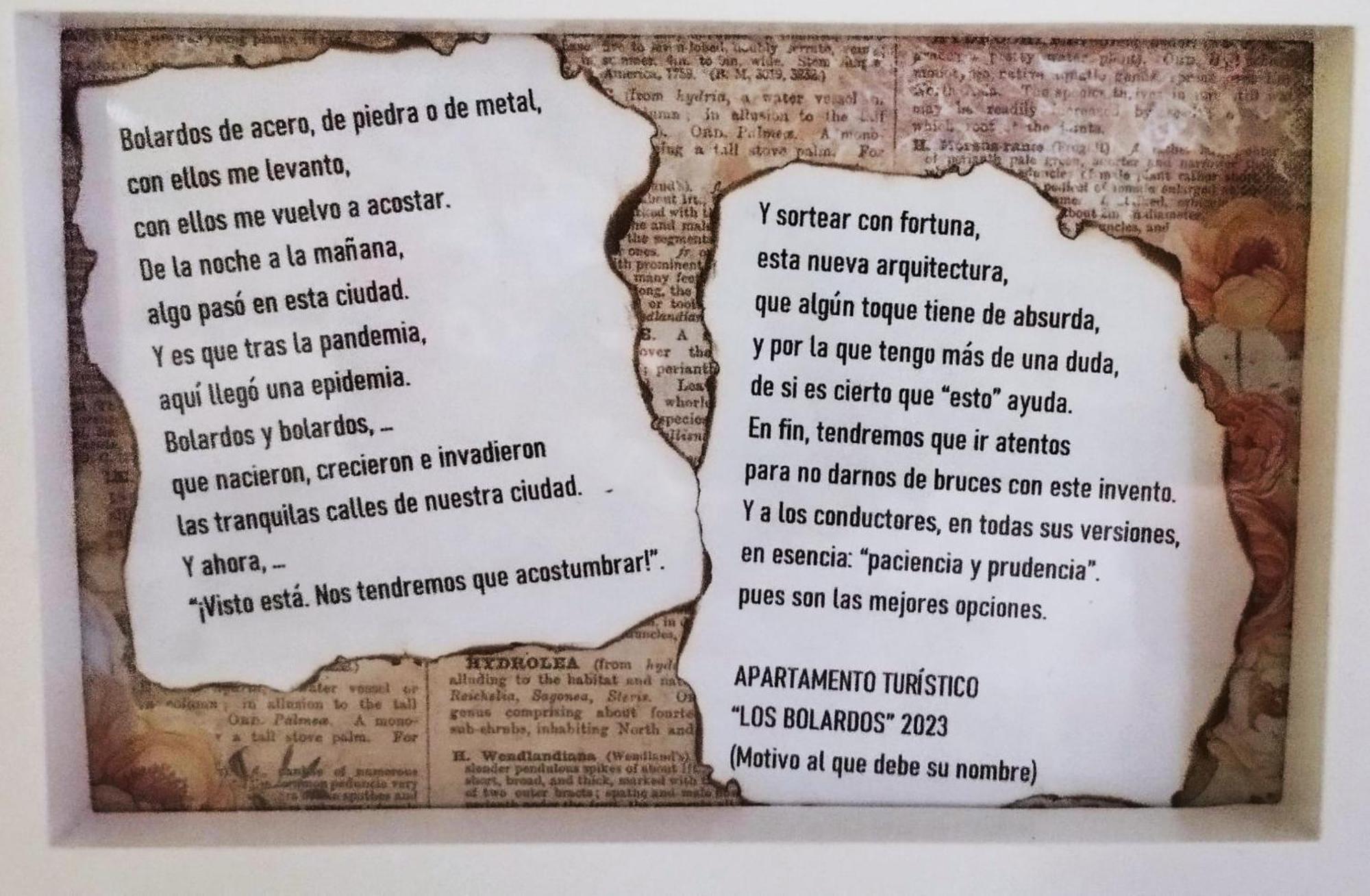 Los Bolardos Zamora Buitenkant foto